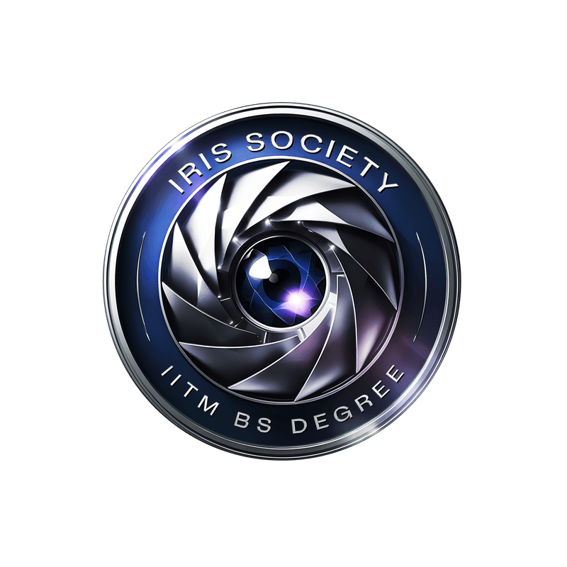 IRIS Society logo